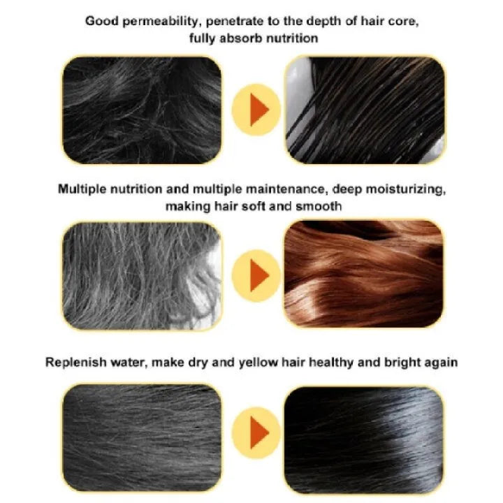 SADOER Ginger Hair Mask ( BUY 1 GET 1 FREE )