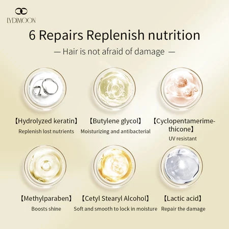VITA-KERATIN™ Treatment Deep Repair Mask ( BUY 1 GET 1 FREE )
