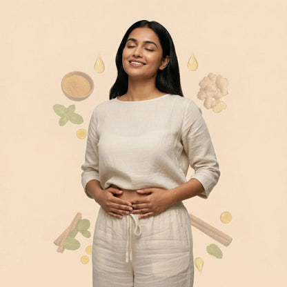 🌿💧 NABHIKA AYURVEDA NABHI OIL 💧🌿 ( BUY 1 GET 1 FREE )