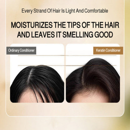 Empowering Keratin Moisturizing Hair Mask ( BUY 1 GET 1 FREE )